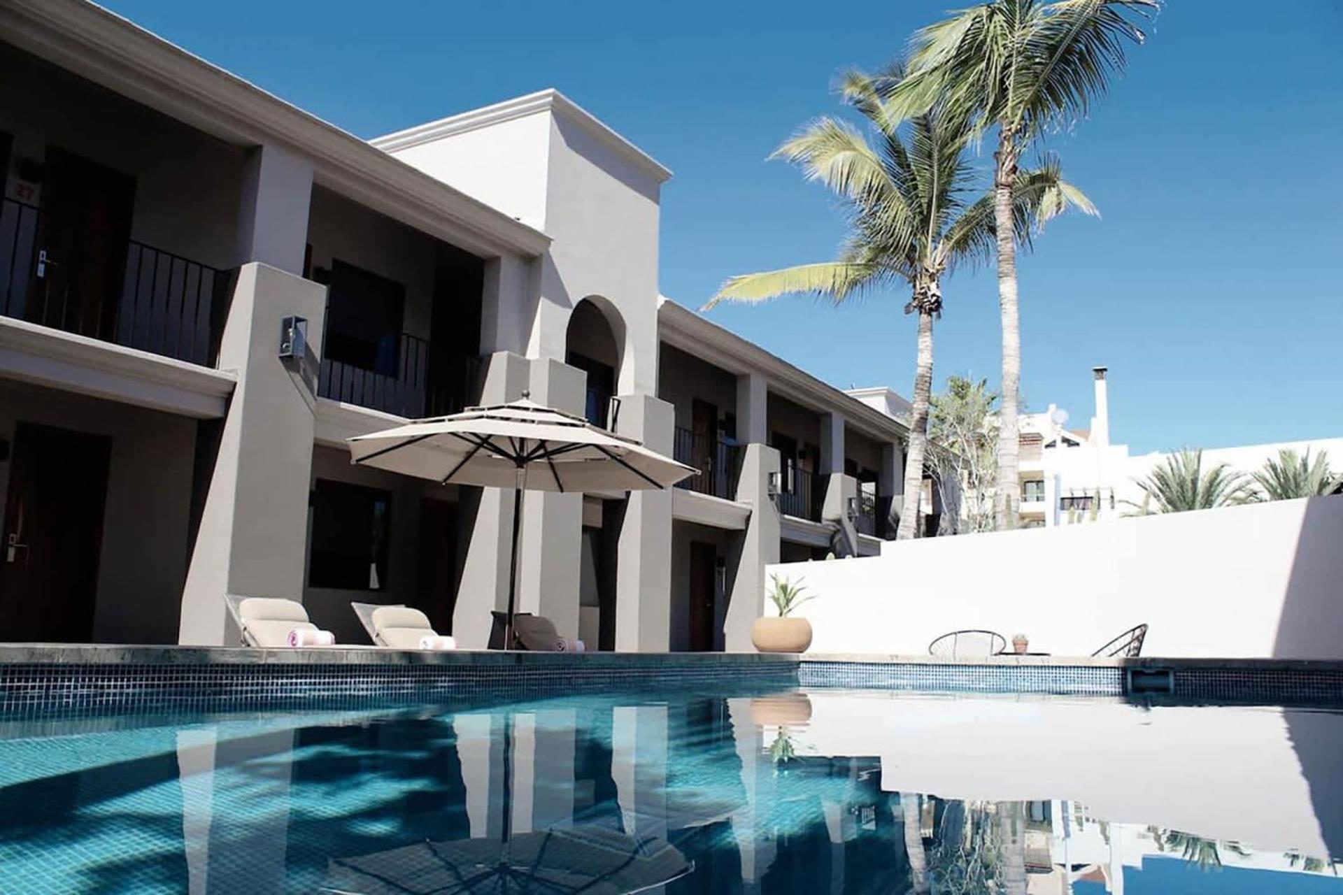 4 Charming Suite King Rooms In Luxurious Boutique Hotel San José del Cabo Exterior foto